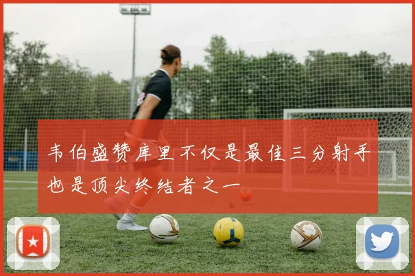 韦伯盛赞库里不仅是最佳三分射手也是顶尖终结者之一