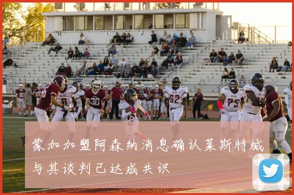 蒙加加盟阿森纳消息确认莱斯特城与其谈判已达成共识